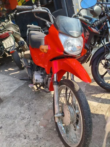 Honda Pop 110i 2019 super econômica!