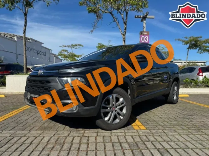 Fiat Toro Freedom 2.0 16V 4X4 Diesel Aut. 2020