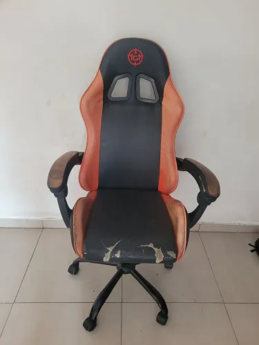 Cadeira Gamer tgt 