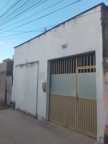 Vendo essa casa