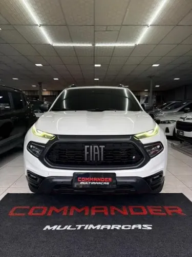 Fiat Toro Ultra 2.0 16V 4X4 Diesel AUT 2022