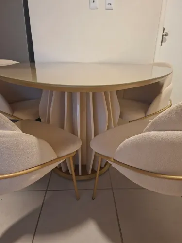 Mesa Organica Tokio