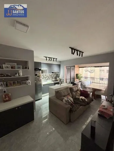 Apartamento no Piscine Resort com 2 dormitórios à venda, 57 m² por R$ 700.000 - Brás - São