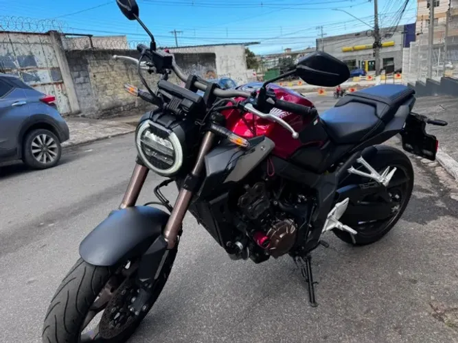 CB-650R