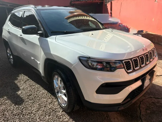 Jeep Compass Sport T270 1.3 TB 4X2 Flex AUT 2025