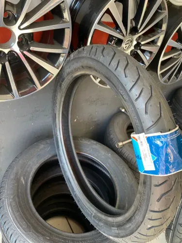 Pneu de moto traseiro 90/90/18 VIPAL