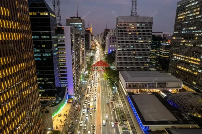 Sala Comercial 195m² à Venda na Rua Itapeva | Próx. Av. Paulista e Metrô Trianon-Masp | 2