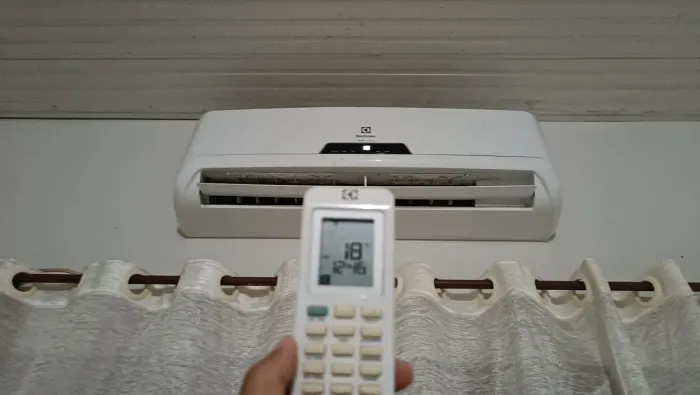 Ar condicionado Eletrolux 12 btus