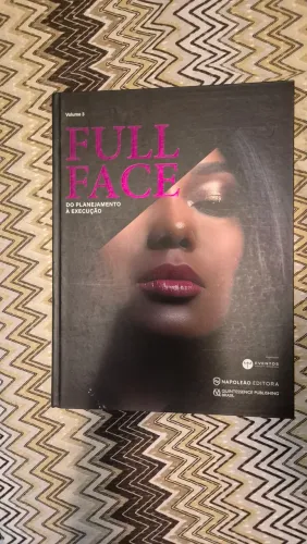 Full face volume 3