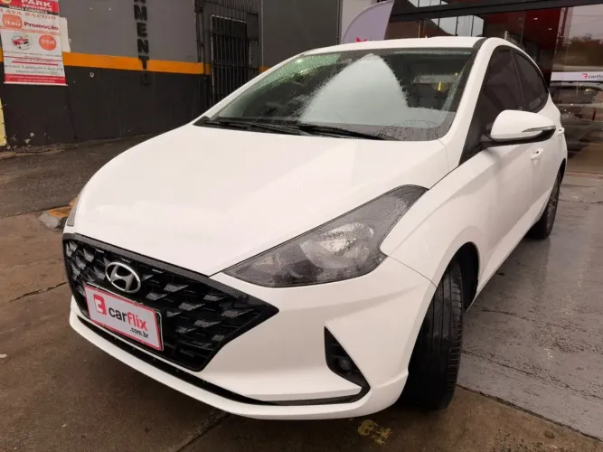 Hyundai HB20 Evolution 1.0 Flex 12V MEC 2022