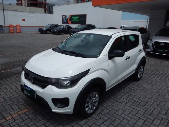 Fiat Mobi Like 1.0 Fire Flex 5P. 2024