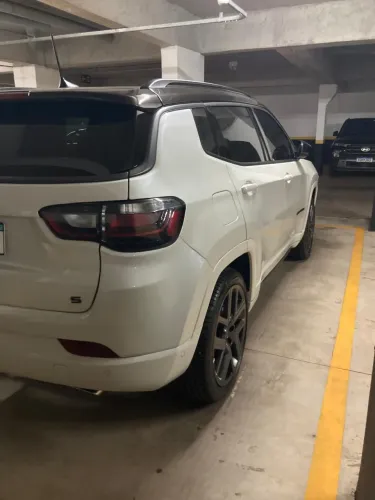 Jeep Compass S T270 1.3 TB 4X2 Flex AUT 2026
