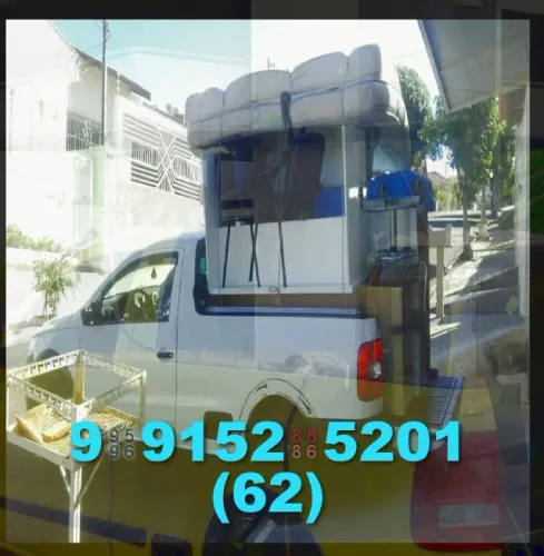 frete rápido e barato!