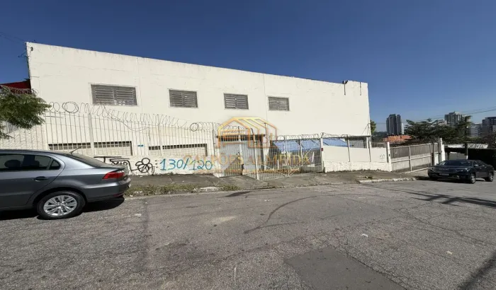 Pavilhão/Galpão para alugar no bairro Vila Santa Catarina - São Paulo/SP