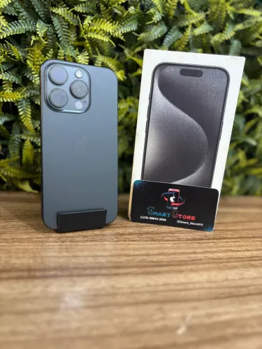 iPhone 15 Pro 128gb Seminovo