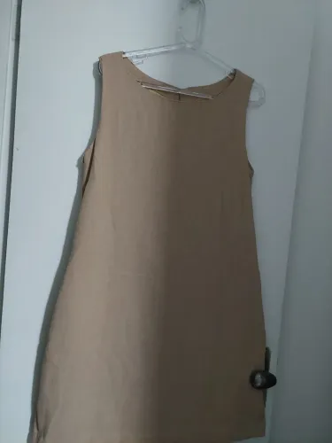 Vendo 01 vestido tam GG com tecido forrado