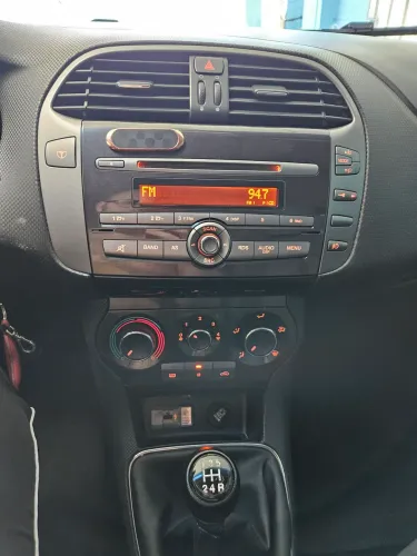 Fiat Bravo Essence 1.8 Flex 16V 5P 2012