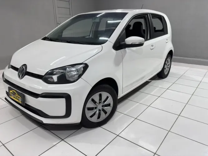 Volkswagen Up! 1.0 Total Flex 12V 5P 2020