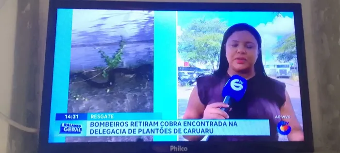 Tv 17 polegadas PHILCO USADA !