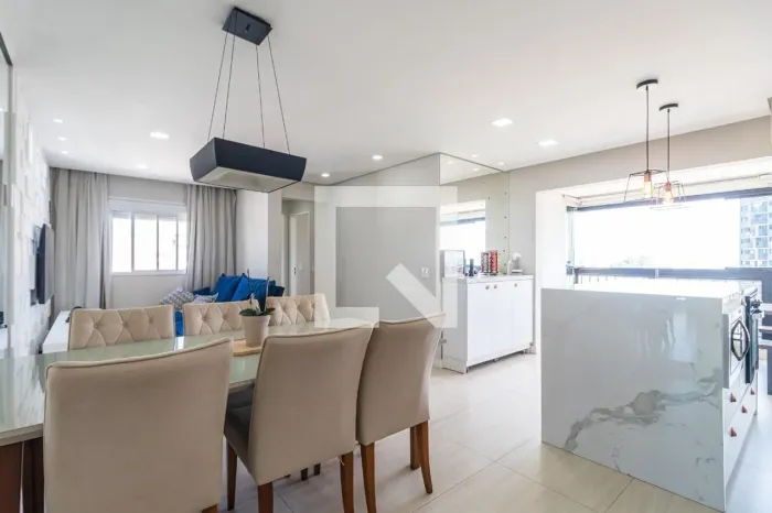 Apartamento à Venda - Alphaville, 1 Quarto, 73 m2