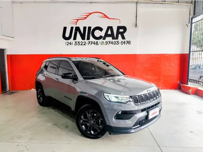 Jeep Compass Long. T270 1.3 TB 4X2 Flex AUT 2024