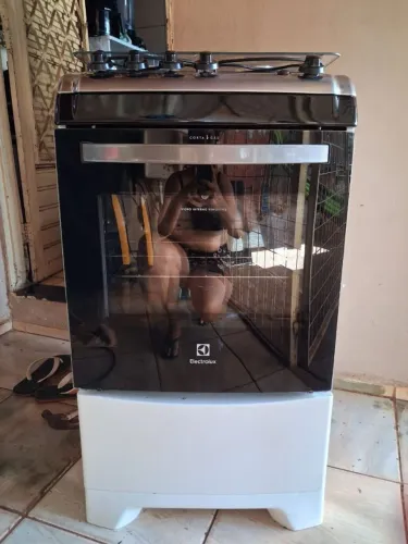 Fogão electrolux