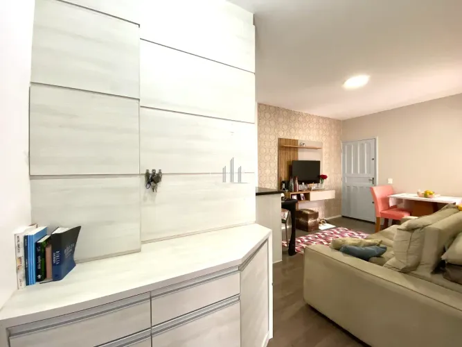 Apartamento 2 Quartos no Centro de Biguaçu