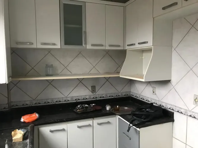Apartamento 1° andar Luís Anselmo