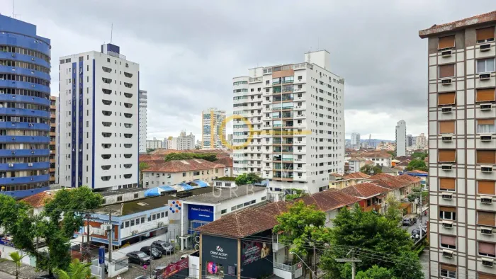 Sala para alugar, 43 m² por R$ 4.300,02/mês - Boqueirão - Santos/SP
