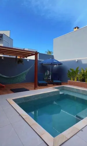 Casa com 3 dormitórios à venda, 250 m² por R$ 1.250.000,00 - Condomínio Residencial Palm P