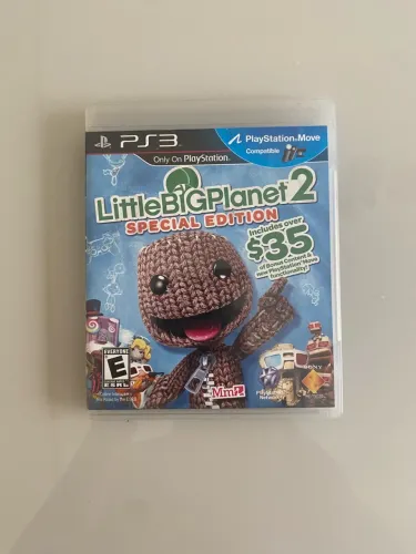 Little Big Planet 2 PS3