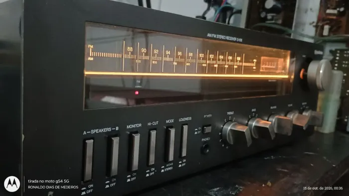 Receiver gradiente s10 n°2 ( 100%)