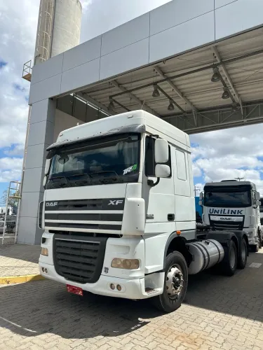 VENDO DAF XF 510 ANO 2019