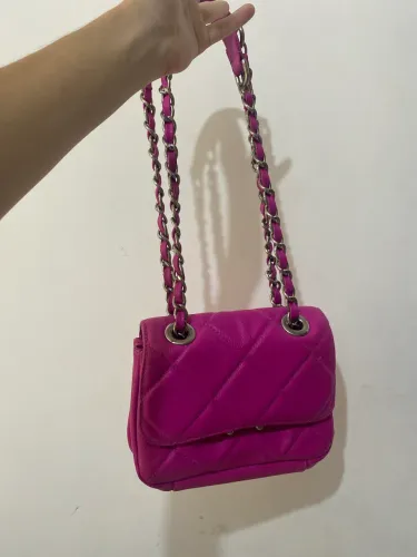 Vendo bolsa Arezzo usada apenas 3 vezes