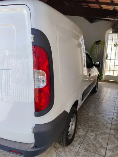 Fiat Fiorino Furgão Work. Hard 1.4 Flex 8V 2P 2018