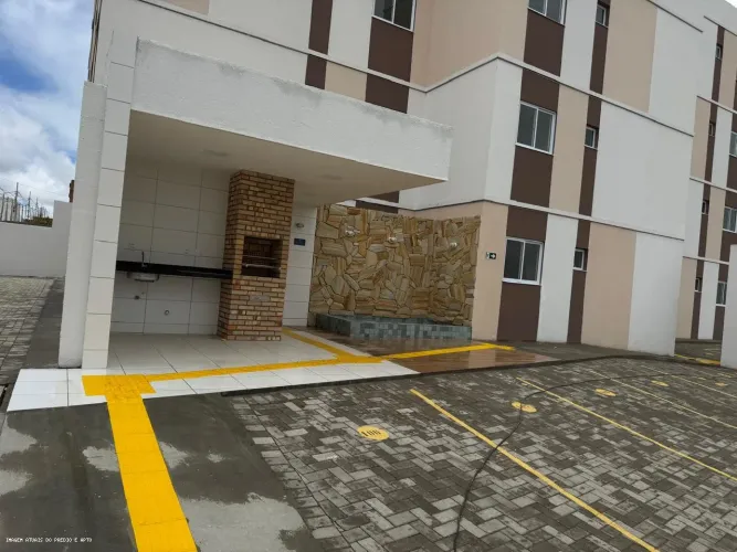 Apartamento para Venda em Campina Grande, Três Irmãs, 2 dormitórios, 1 banheiro, 1 vaga