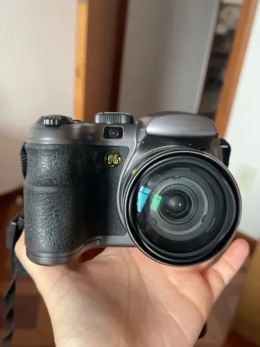 Camera Fuji GE x400