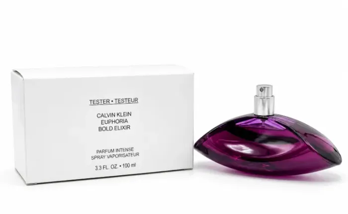 Perfume Calvin Klein Euphoria Bold Elixir Feminino 100ml Parfum Intense