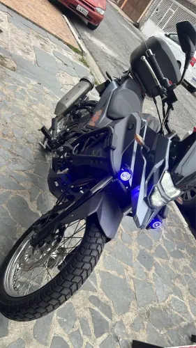 MOTO DAFRA COMPLETA NH190