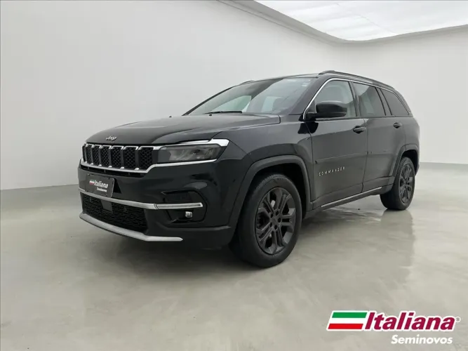 Jeep Commander Longitude T270 1.3 TB Flex AUT 2024