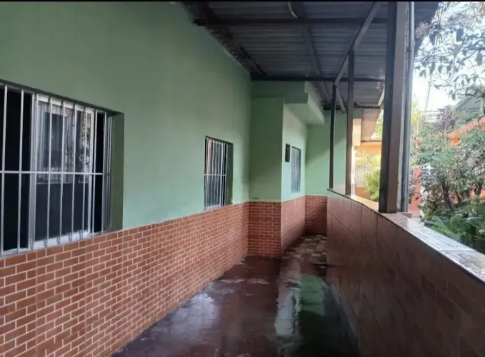 Térrea para venda possui 36 metros quadrados com 2 quartos em São Mateus - São João de Mer