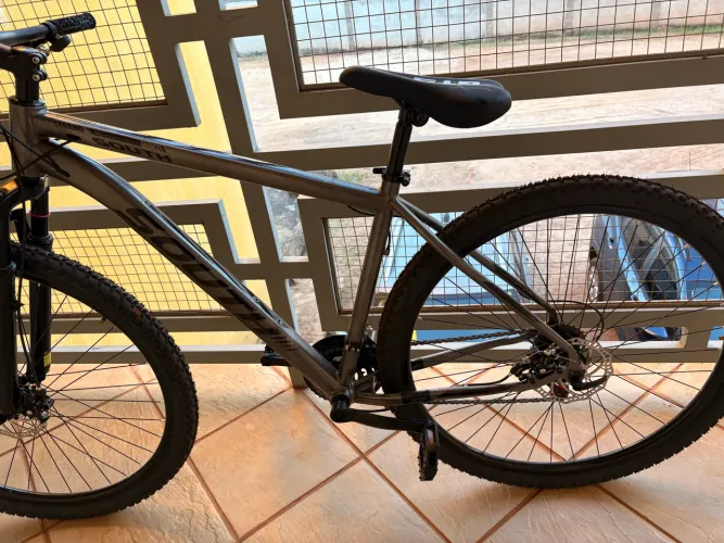 Bike South, Novíssima Aro 29