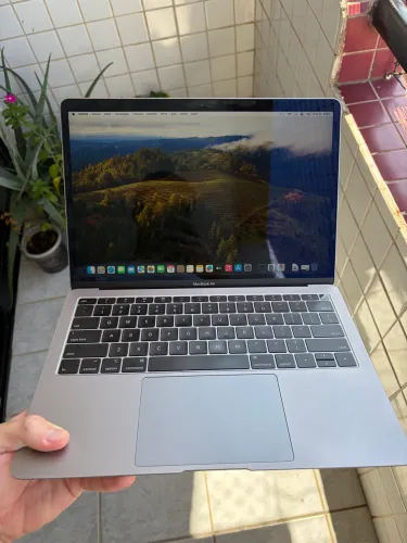 MacBook Air 2018 - 16GB RAM