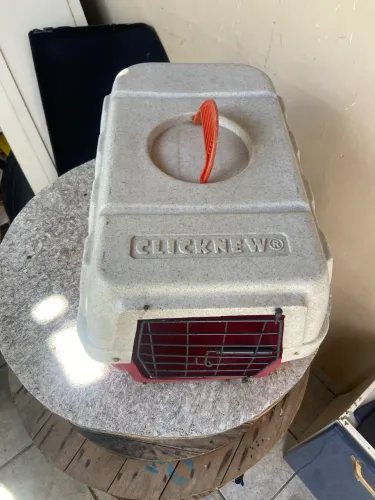 Caixa de transporte