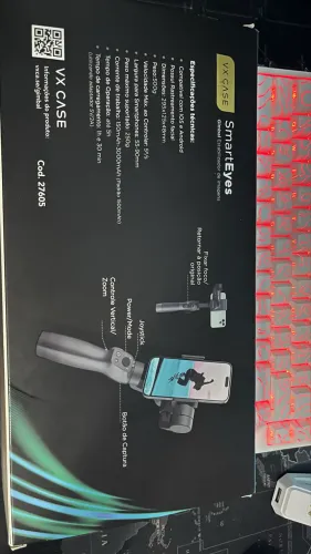 Gimbal VX Case SmartEyes