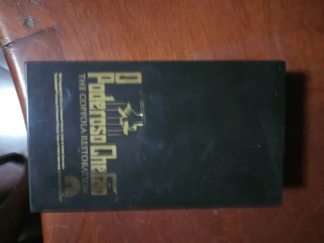 Kit de Fichas de Poker Oficiais - O Poderoso Chefão (The Coppola Restoration) - 2008