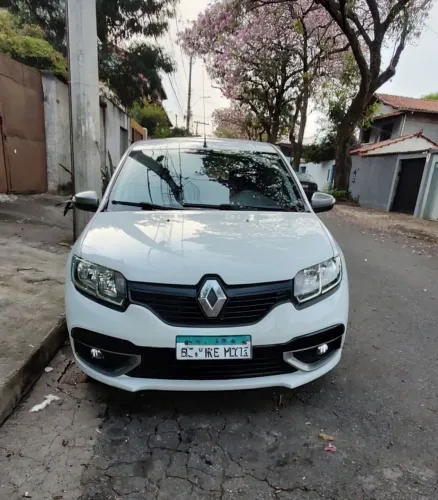 Renault Sandero GT Line Flex 1.6 16V 5P 2017