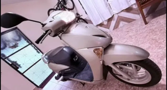 Honda Lead 110cc , modelo 2010 - ISENTA de IPVA