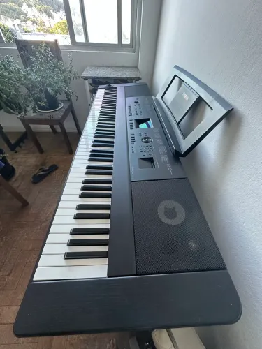 Yamaha DGX-660