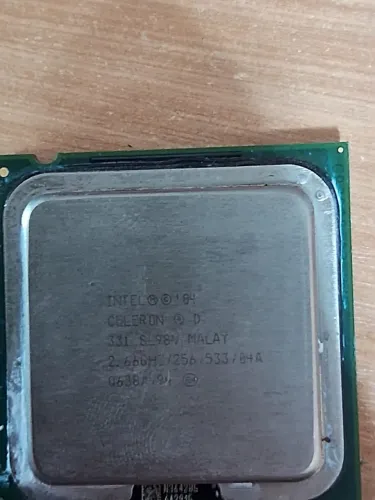 Intel Celeron D 331 (SL98V)